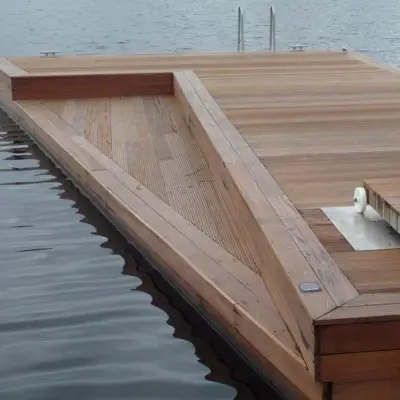 decking