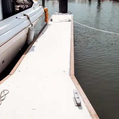 mooring