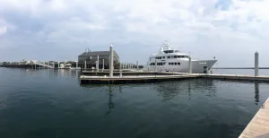 floating docks