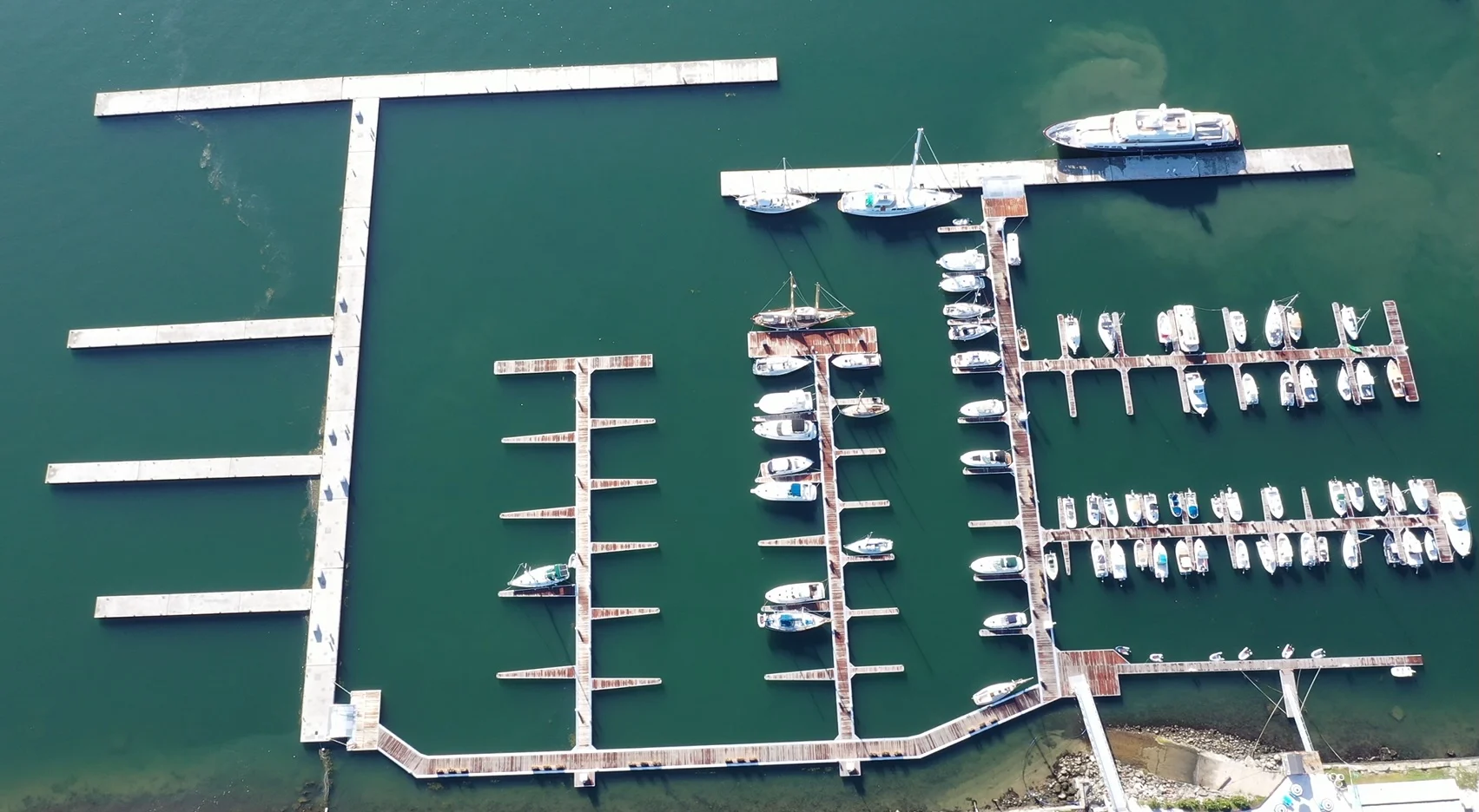 Birdseye view